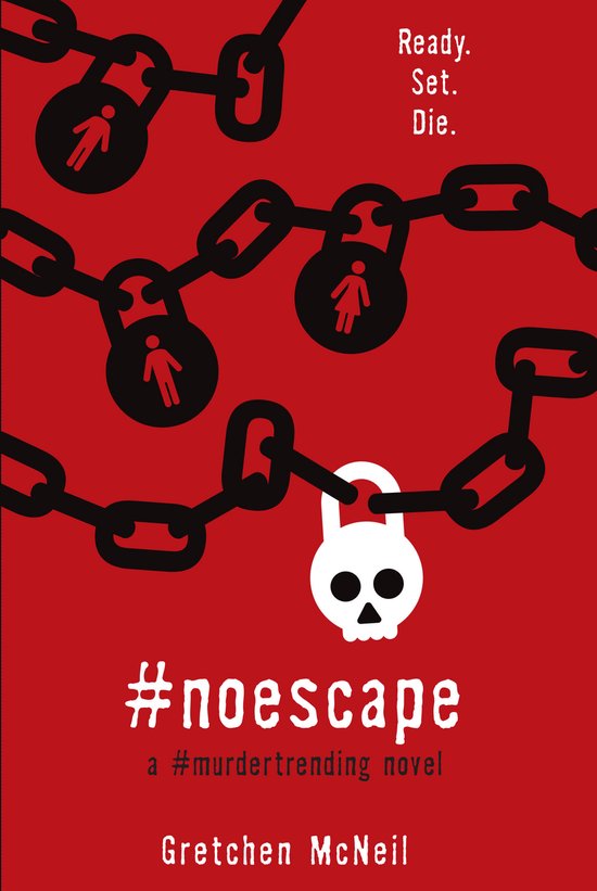 #MurderTrending- #NoEscape