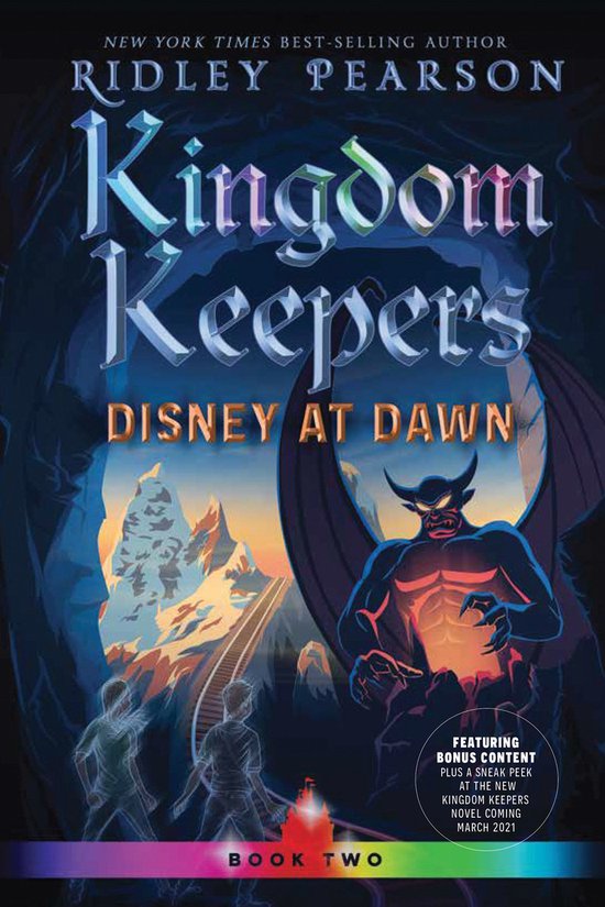 Kingdom Keepers Ii