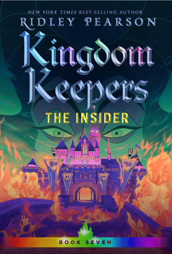 Kingdom Keepers Vii