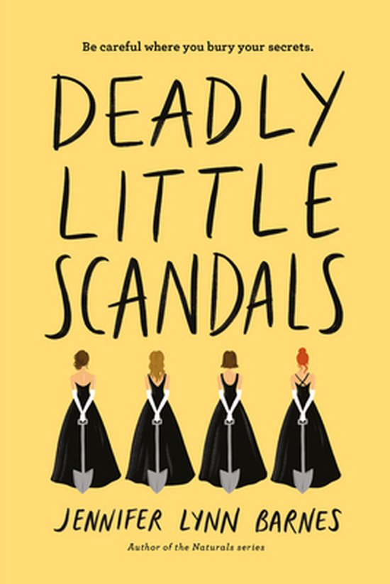 Deadly Little Scandals Debutantes