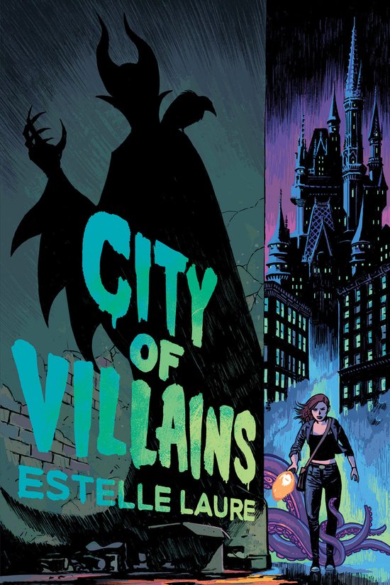 City of Villains- City of Villains-City of Villains, Book 1