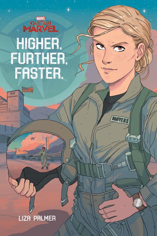 Captain Marvel: Higher, Further, Faster