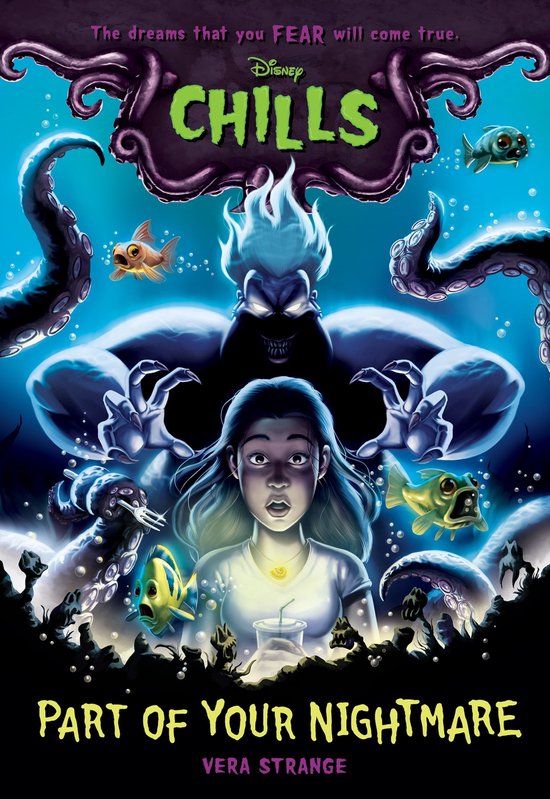 Disney Chills 1 - Disney Chills Book 1