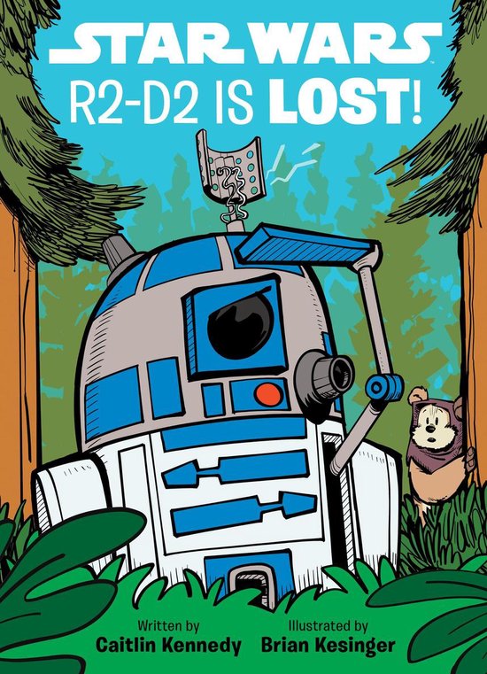 Droid Tales - R2-D2 is LOST!