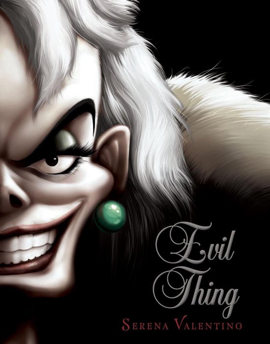 Villains - Evil Thing