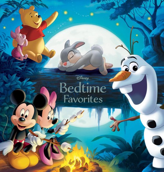 Storybook Collection - Bedtime Favorites