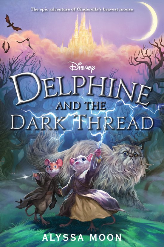 Magic in the Walls - Delphine and the Dark Thread (Volume 2)