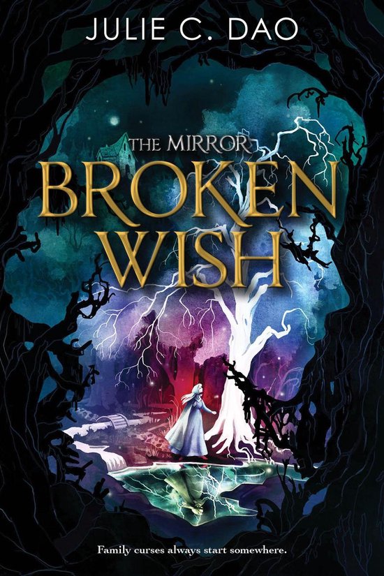 Fiction - Young Adult - The Mirror: Broken Wish