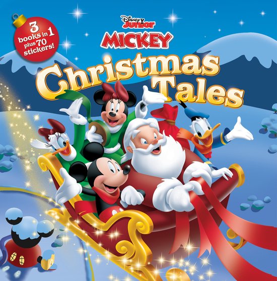 Disney Junior Mickey Christmas Tales Disney Junior Mickey Mouse Clubhouse