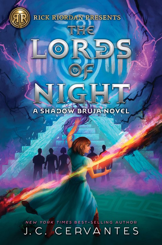 Storm Runner- Rick Riordan Presents: Lords of Night, The