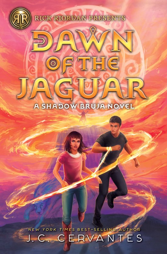 Storm Runner- Rick Riordan Presents: Dawn of the Jaguar