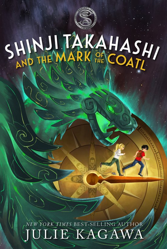 The Society of Explorers and Adventurers- Shinji Takahashi and the Mark of the Coatl