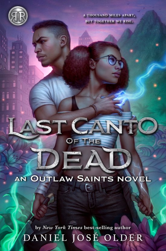 Rick Riordan Presents Last Canto Of The Dead