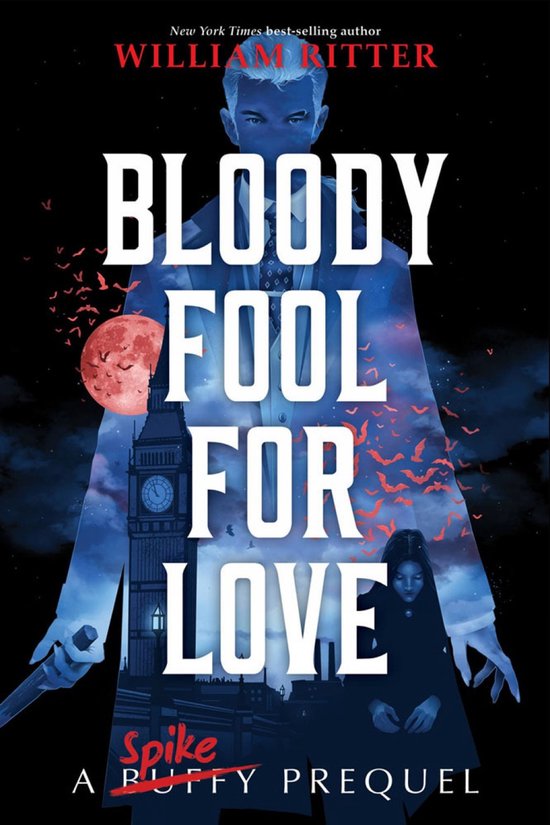 Bloody Fool For Love