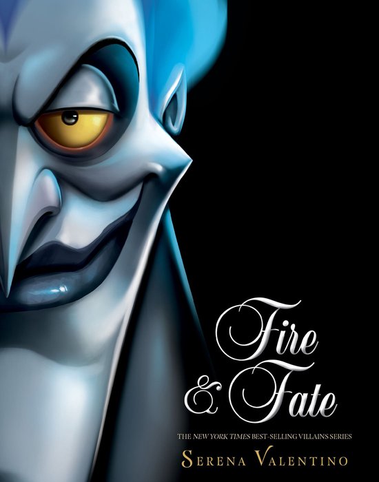 Villains - Fire and Fate