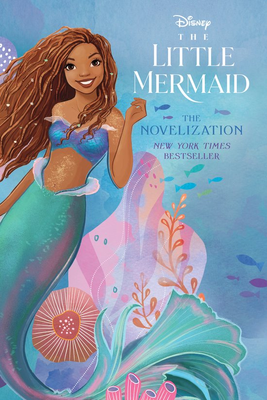 The Little Mermaid Live Action Novelization