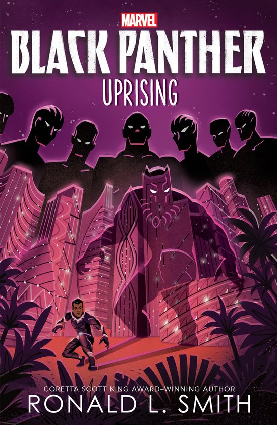 The Young Prince- Black Panther: Black Panther: Uprising