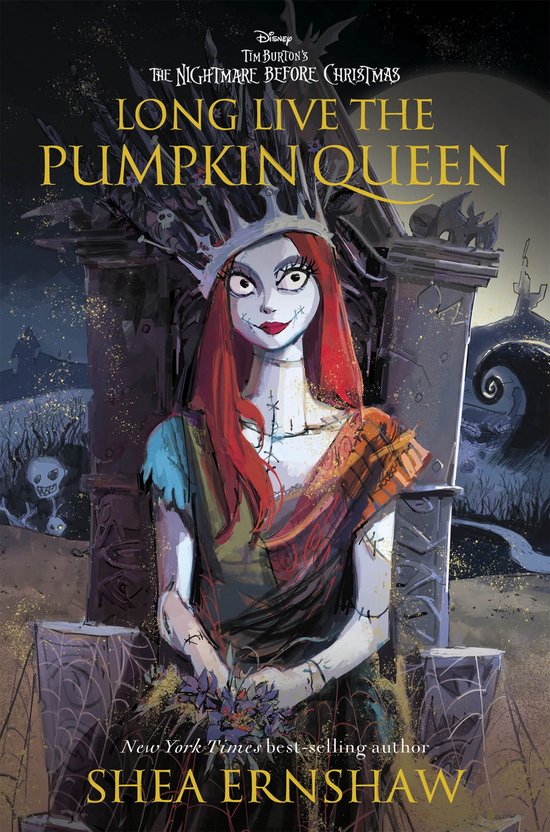 Pumpkin Queen 1 - Long Live the Pumpkin Queen