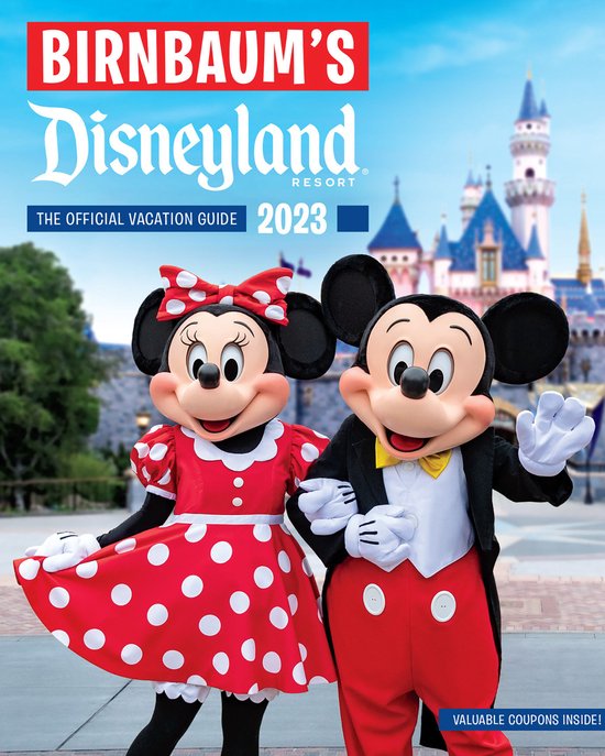 Birnbaum's 2023 Disneyland