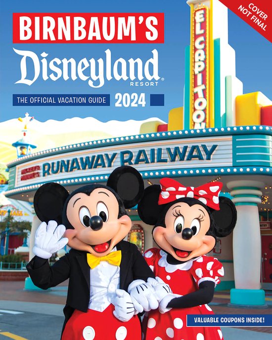 Birnbaum's 2024 Disneyland Resort