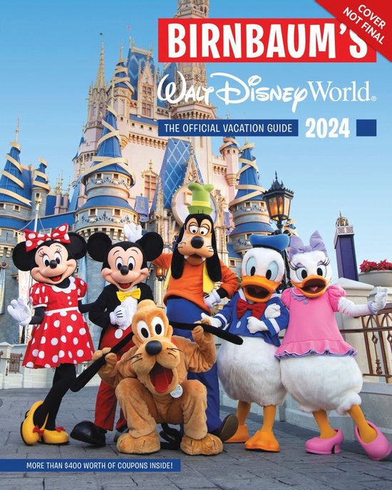 Birnbaum's 2024 Walt Disney World