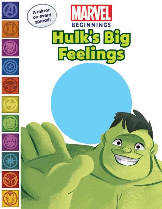 Marvel Beginnings- Marvel Beginnings: Hulk's Big Feelings