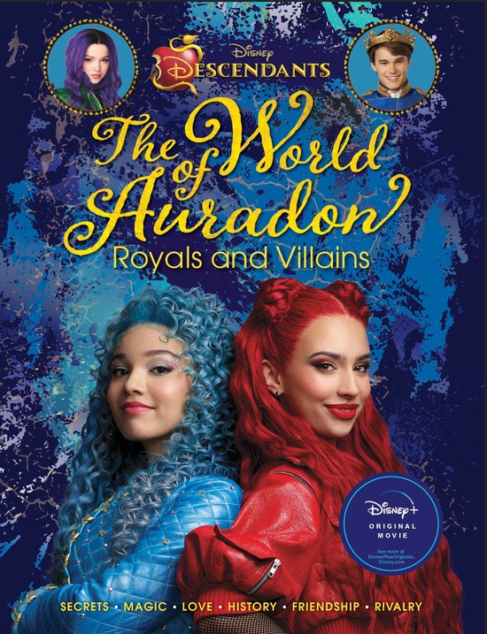 Descendants: The World of Auradon: Royals and Villains