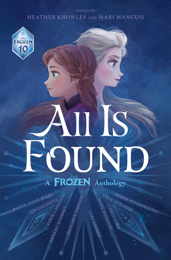 All Is Found