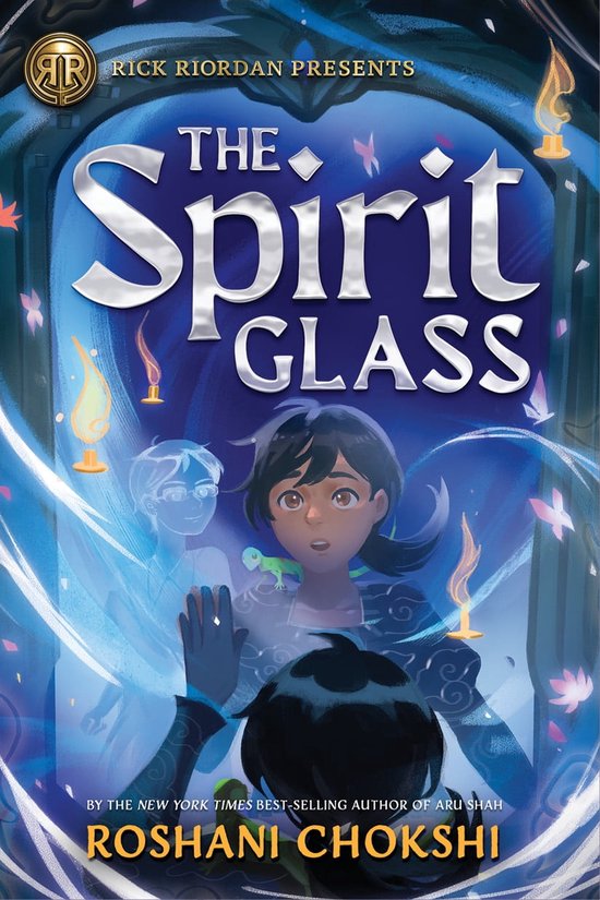 Spirit Glass, The