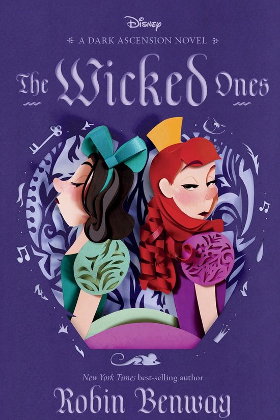 Dark Ascension - The Dark Ascension Series: The Wicked Ones (Volume 1)
