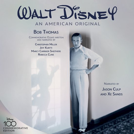 Walt Disney: An American Original