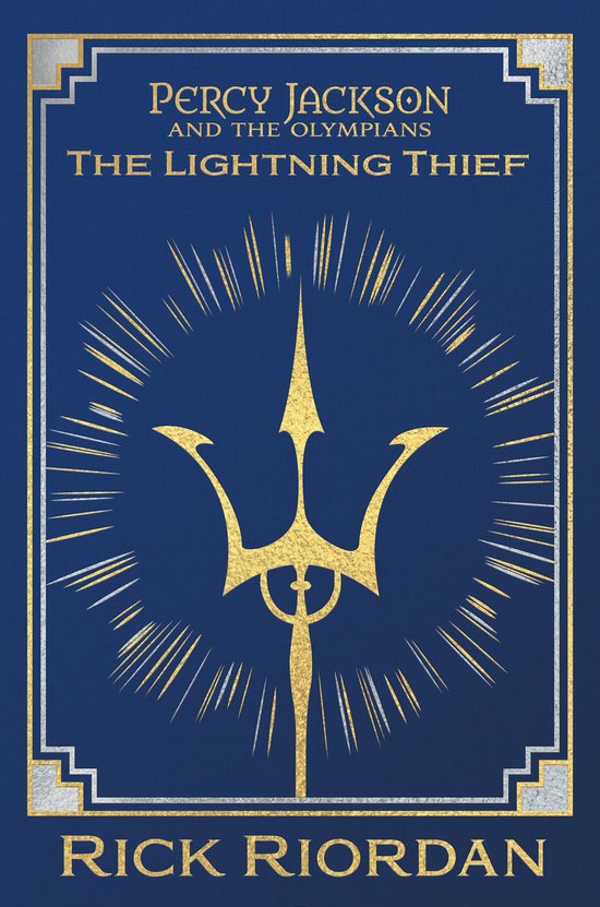 Riordan, R: Percy Jackson and the Olympians the Lightning Th