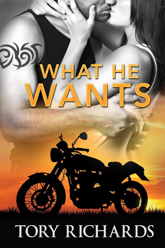 The Phantom Riders MC Trilogy - What He Wants