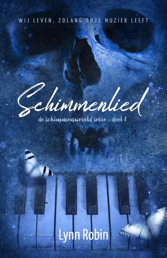 Schimmenlied: de Schimmenwereld Serie 1