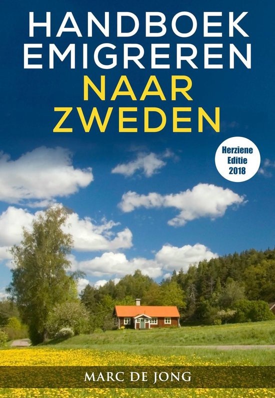 Handboek Emigreren naar Zweden (Editie 2018)