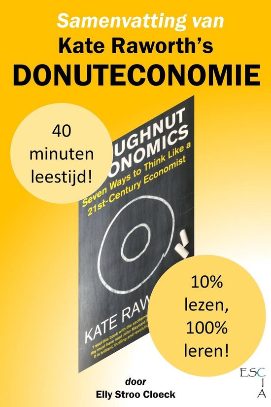 GRC Collectie - Samenvatting van Kate Raworth's Donuteconomie