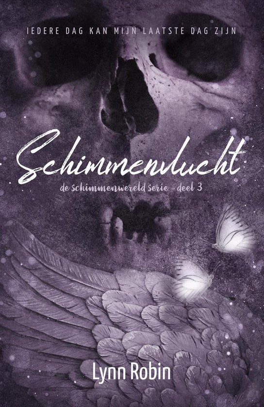 Schimmenvlucht: de Schimmenwereld Serie 3