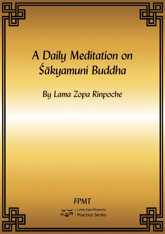 A Daily Meditation on Shakyamuni Buddha eBook