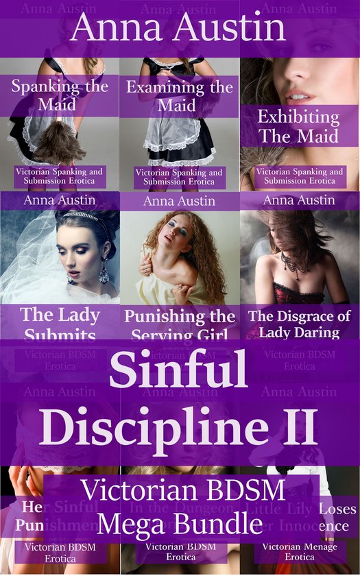 Sinful Discipline II (Book 2 of Sinful Discipline)