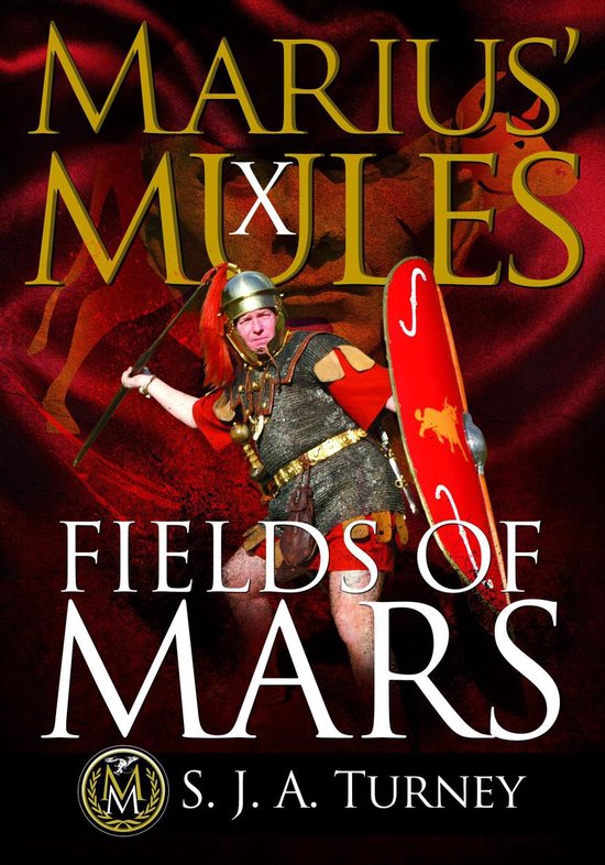 Marius' Mules X: Fields of Mars