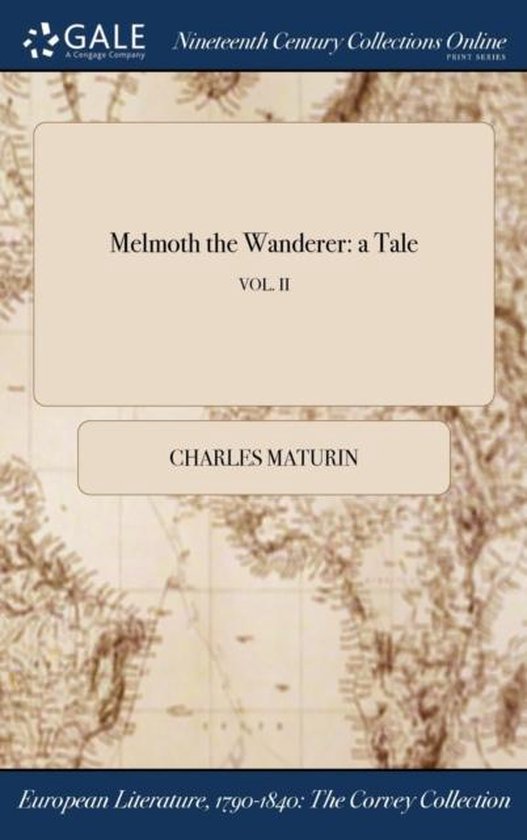 Melmoth the Wanderer