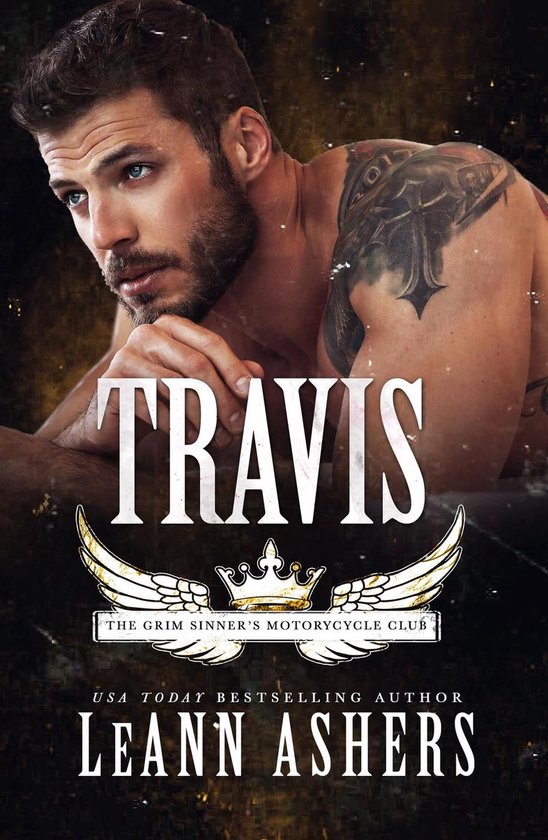 Grim Sinners MC 3 - Travis