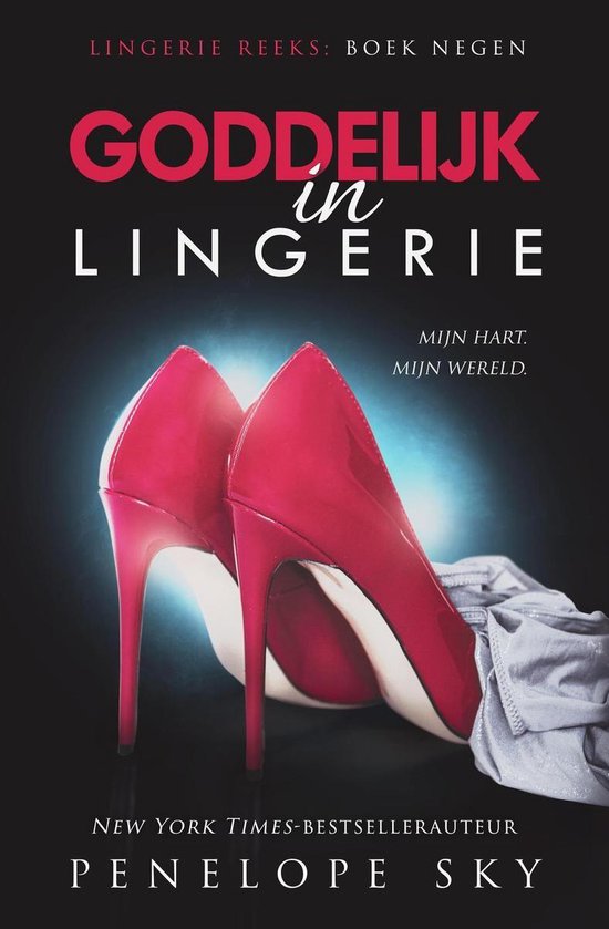 Lingerie (Dutch) 9 - Goddelijk in lingerie