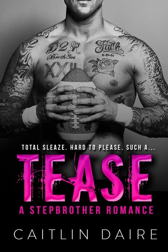 Tease - A Stepbrother Romance