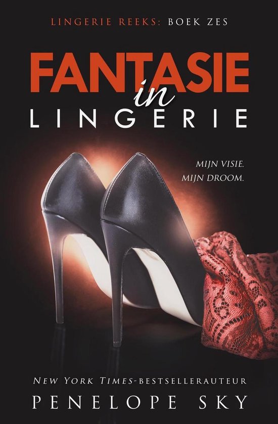 Lingerie (Dutch) 6 - Fantasie in lingerie