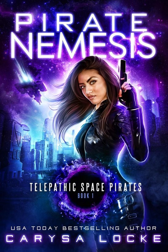 Telepathic Space Pirates 1 - Pirate Nemesis