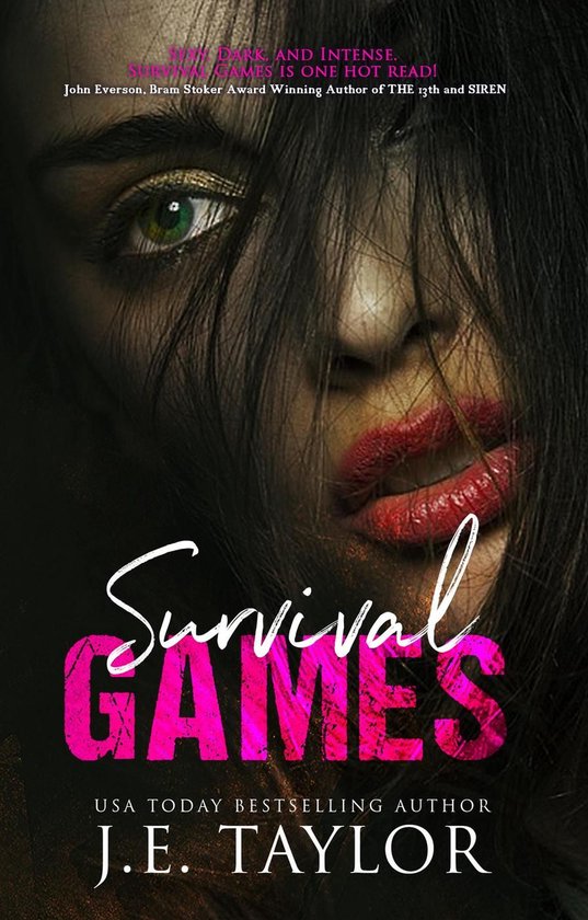 The Games Thriller Series 1 - Survival Games