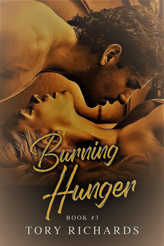 The Evans Brothers Trilogy 3 - Burning Hunger