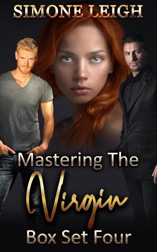 Mastering the Virgin Box Set 4 - Mastering the Virgin Box Set Four: A BDSM Ménage Erotic Thriller