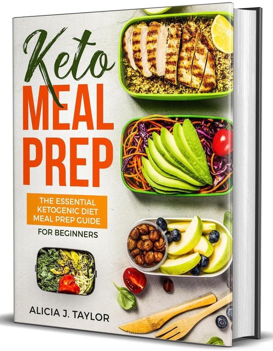 Keto Meal Prep: the essential Ketogenic Meal prep Guide for Beginners